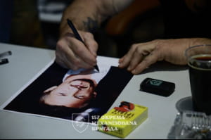 Візит Шона Пенна