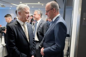 Порошенко на саммите лидеров ЕНП