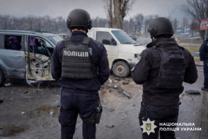 На Сумщине полиция документирует военные преступления россии