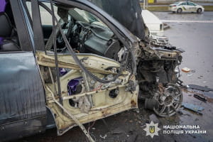 На Сумщине полиция документирует военные преступления россии