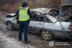 На Сумщине полиция документирует военные преступления россии