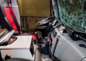 росія обстріляла рятувальників у Сумах