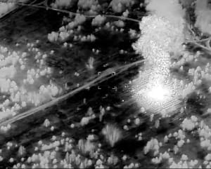 Знищили ворожу техніку