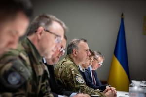 Україну відвідала делегація НАТО