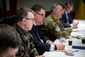 Україну відвідала делегація НАТО