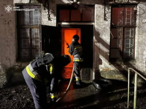 Наслідки російських обстрілів Кропивницького району