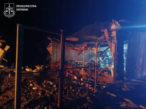 рф обстріляла Харківщину