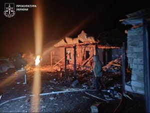 рф обстріляла Харківщину