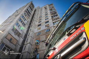 Пожежа, ДСНС, вогонь