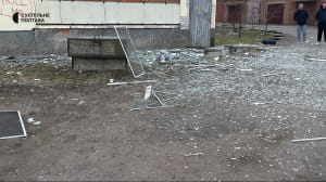 рф обстріляла Полтавщину