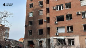 рф обстріляла Полтавщину