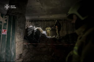 Порятунок чоловіка у Києві