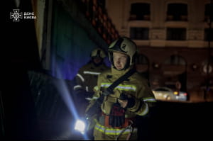 Порятунок чоловіка у Києві