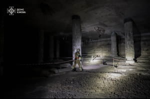 Порятунок чоловіка у Києві