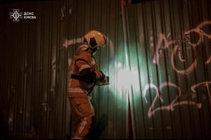 Порятунок чоловіка у Києві