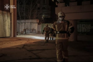 Порятунок чоловіка у Києві