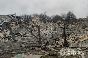 росія обстріляла 12 населених пунктів Донеччини