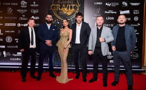 BUSINESS GRAVITY AWARDS 2026