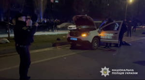 В Одесі вбили стрільця