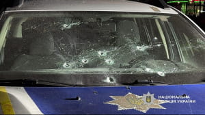 В Одесі вбили стрільця