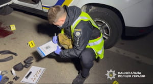 В Одесі вбили стрільця