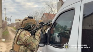 В Одесі вбили стрільця