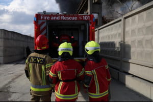 пожежа, ДСНС, вогонь