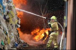 пожежа, ДСНС, вогонь