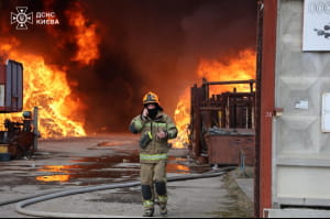 пожежа, ДСНС, вогонь