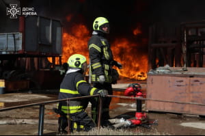 пожежа, ДСНС, вогонь