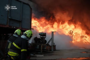 пожежа, ДСНС, вогонь