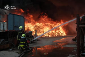 пожежа, ДСНС, вогонь