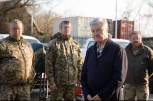 Петро Порошенко