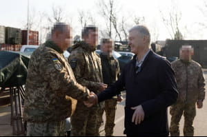 Петро Порошенко