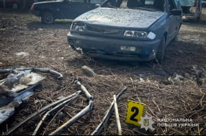 рф обстріляла Сумську область