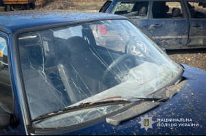 рф обстріляла Сумську область