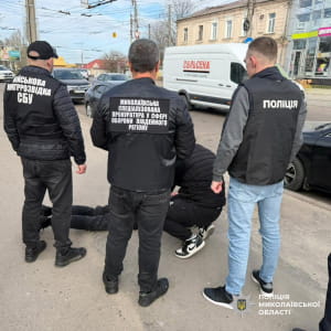 Повідомли про підозру працівникам ТЦК 