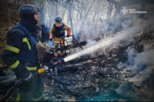 Наслідки обстрілу
