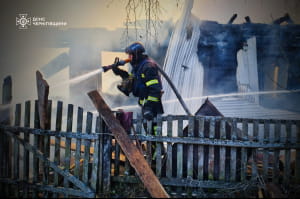 Наслідки обстрілу