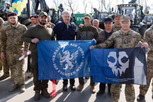 Петро Порошенко