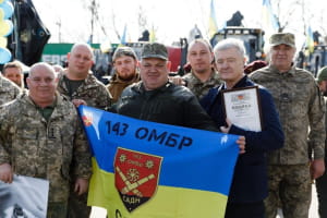 Петро Порошенко