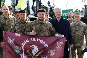 Петро Порошенко