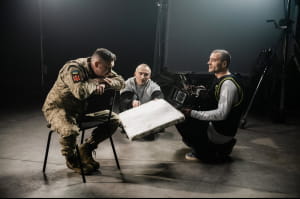 Бекстейдж зйомок кліпу