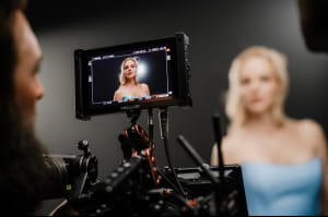 Бекстейдж зйомок кліпу