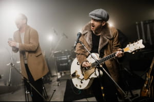 Бекстейдж зі зйомок кліпу