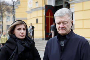 Петро Порошенко