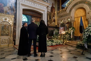 Петро Порошенко