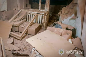 На Сумщині через російський обстріл є поранені