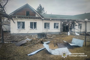 На Сумщині через російський обстріл є поранені