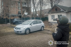 На Сумщині через російський обстріл є поранені